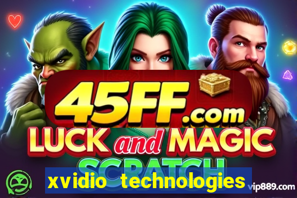 xvidio technologies startup brasil 202